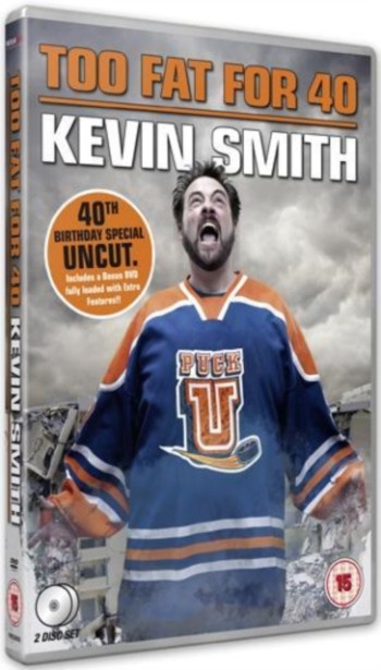 Too Fat for 40 (2 DVD)