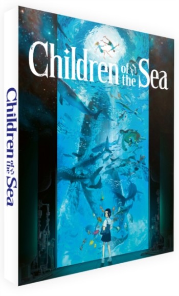 Children of the Sea (Blu-ray + DVD / Collector's Edition)