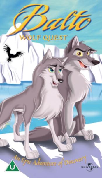 Balto 2 - Wolf Quest (DVD)