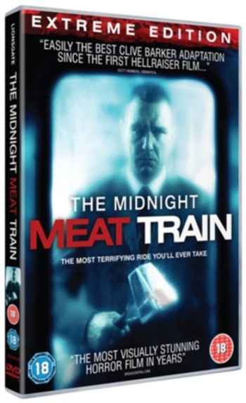 The Midnight Meat Train (DVD)
