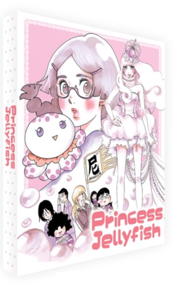 Princess Jellyfish: The Complete Series (2 Blu-ray / Limited Collector's Edition)