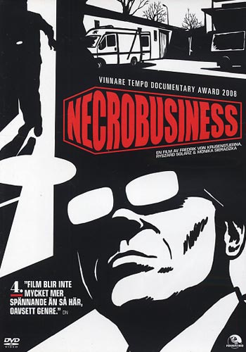 Necrobusiness (DVD) Necrobusiness (DVD)