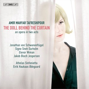 Tafreshipour Amir Mahyar: The Doll Behind The... (CD)