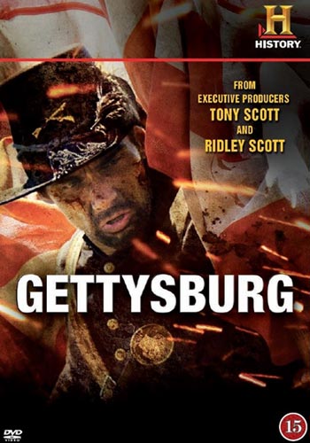 Gettysburg (DVD)