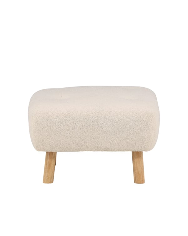 Sittpuff Falkmere Light Vit
