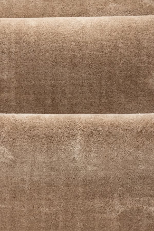 Haki Beige Ryatæppe 160x230 cm i Polyester