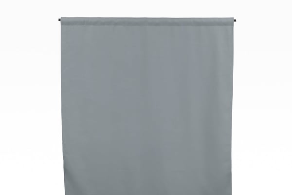 Molndans Mørklægningsgardiner 2-pak, Lysgrå 135x240 cm