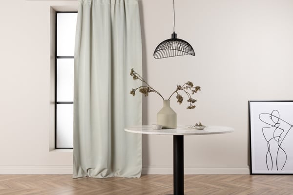 Molndans Offwhite 2-pak Mørklægningsgardiner 135x240 cm