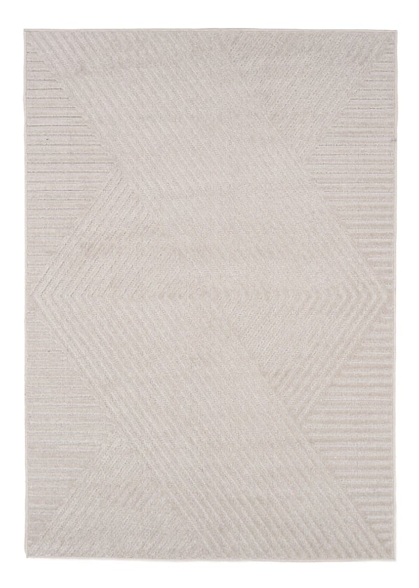 Naomi Hvid Ryatæppe 160x230 cm i holdbart polypropylen