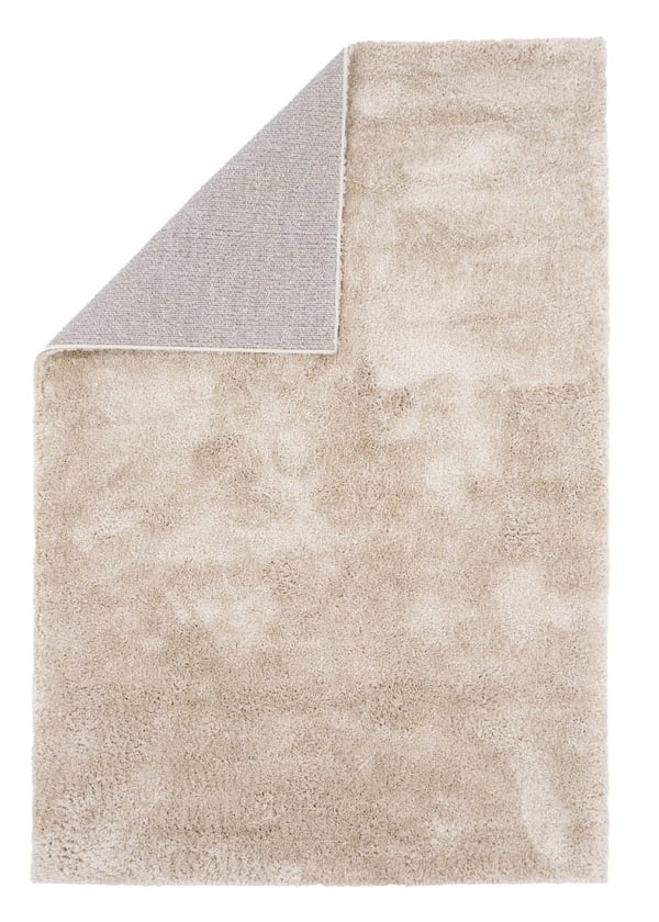 Nora Beige Ryatæppe 240x340 cm i Polypropylen
