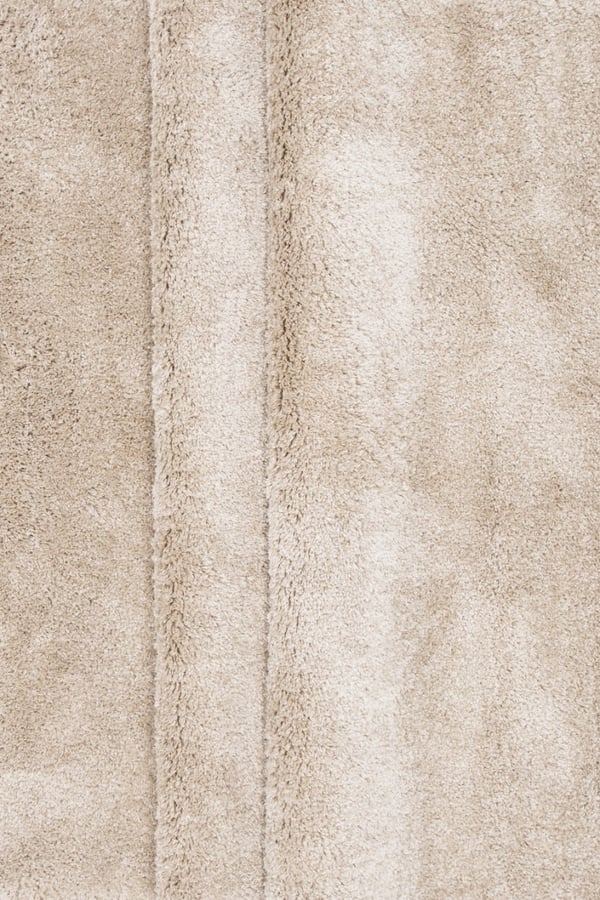 Nora Beige Ryatæppe 240x340 cm i Polypropylen