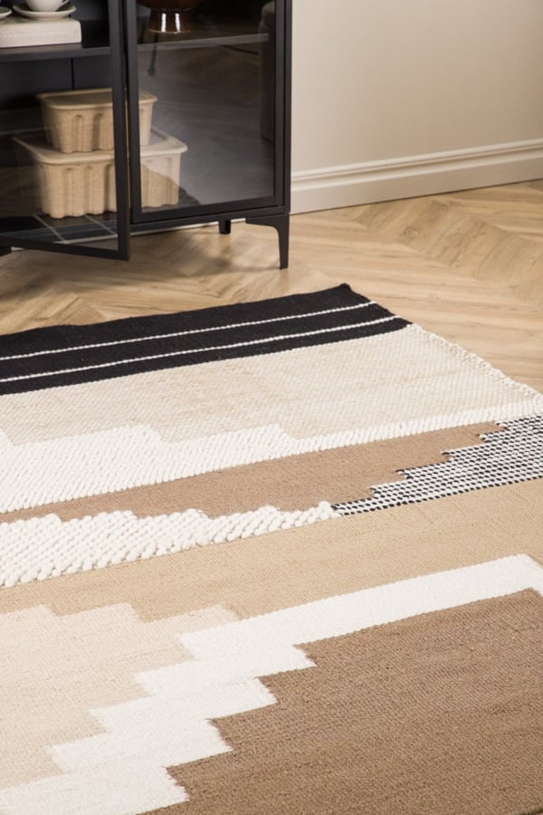 Zairon Multi 200x300 cm Wollpudsmåtte