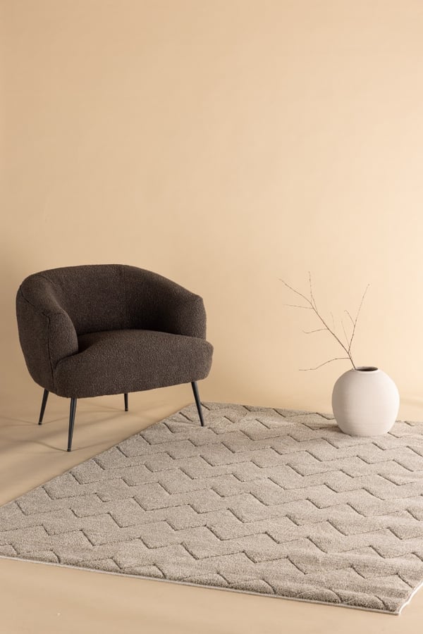 Miro Brun 200x290 cm Ryamatta