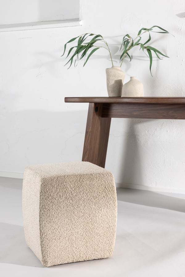 Sittpuff Draymoorlin Beige