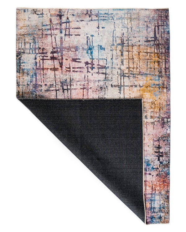 Marigold Wiltonmåtte 160x230 cm i multifarvet design
