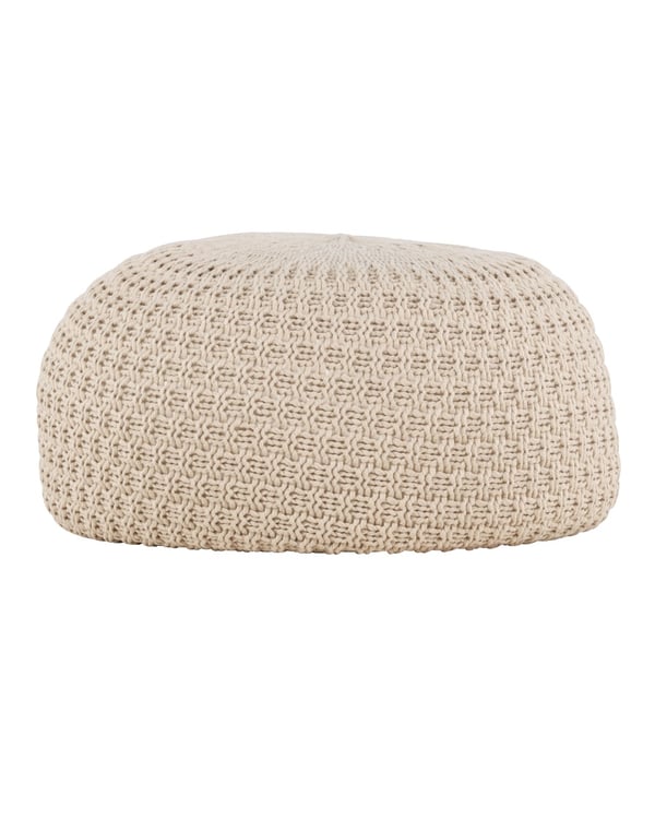 Sittpuff Kelmoran Beige