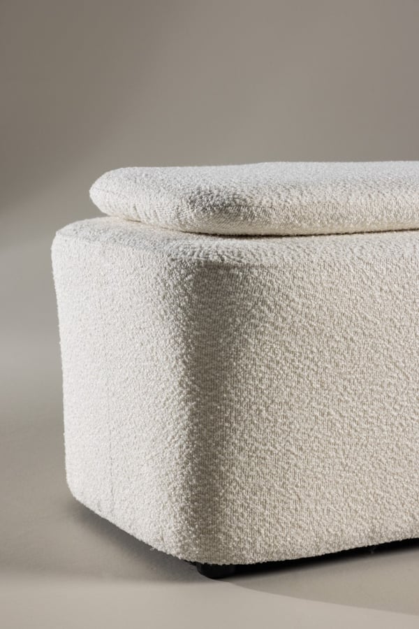 Sittpuff Mistralroot Vit