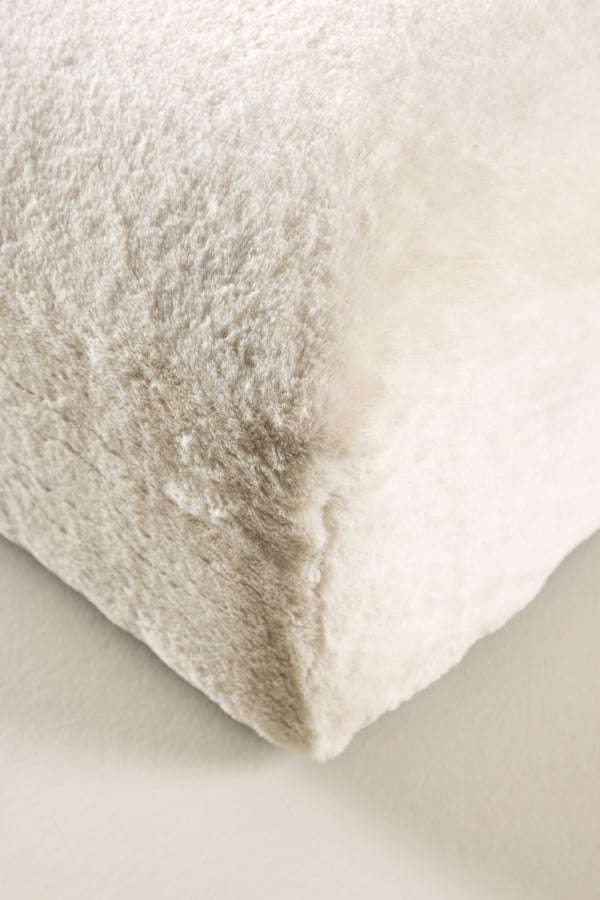 Sittpuff Hollowpier Beige