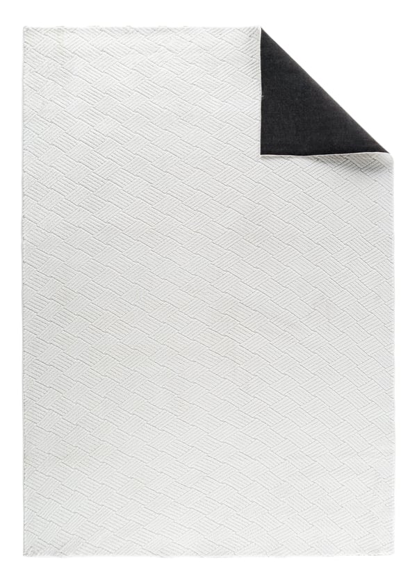 Tahan Vit 160x230 cm Ryamatta