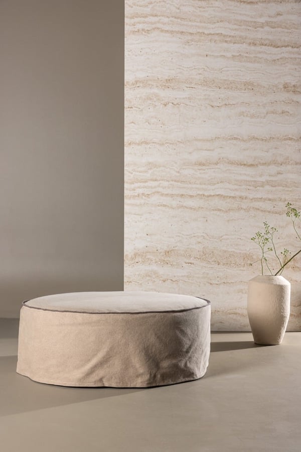 Sittpuff Lunverra Brun