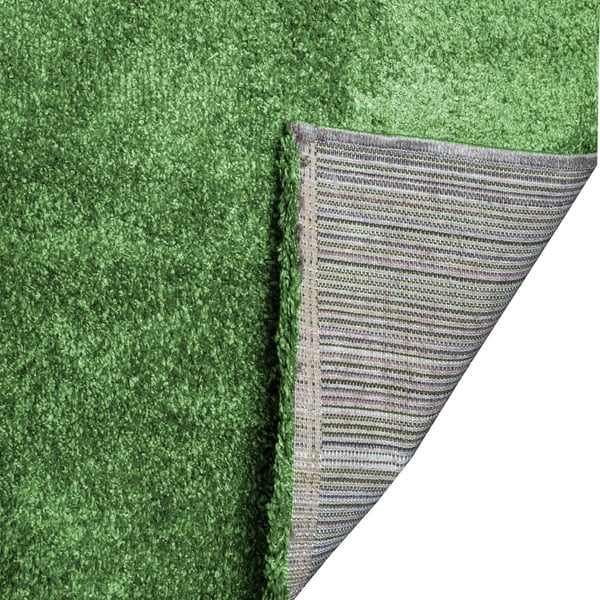 Ryamatta Nubby 160x230 cm Grön