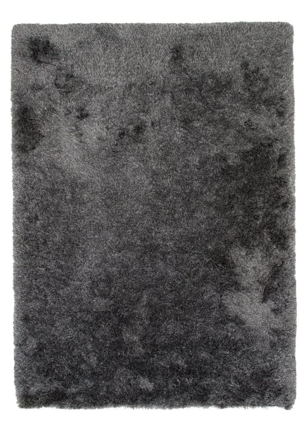 Bolton Grå Ryamatta 170x240 cm - Blød og slidstærk