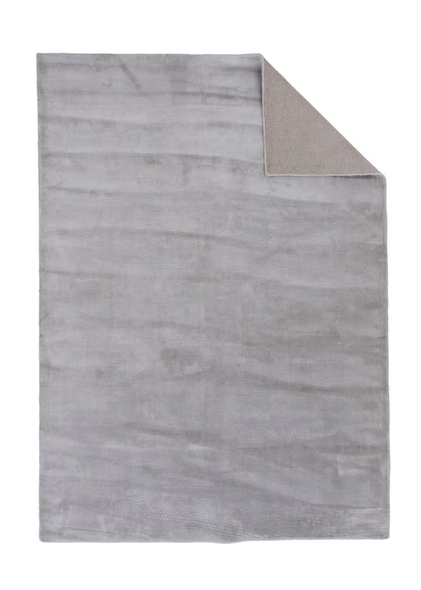 Brillo Silver 170x240 cm Viskosmatta
