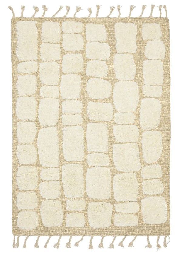 Camille Beige 200x290 cm