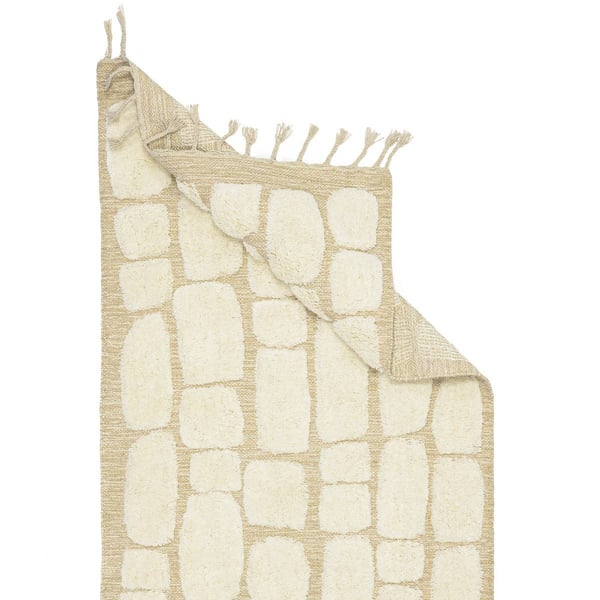 Camille Beige 200x290 cm