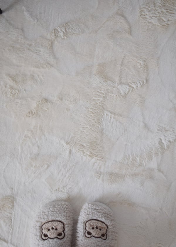 Cat Beige Rund 120 cm
