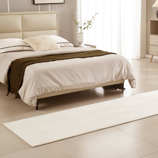 Cat Offwhite 80x250 cm
