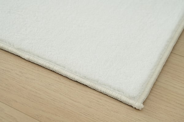 Comfy Offwhite 240x340 cm Tvättbar Ryamatta