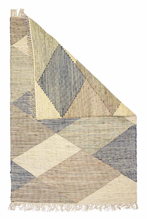 Jutemåtte Felicity 160x230 cm Multi - Blød og holdbar