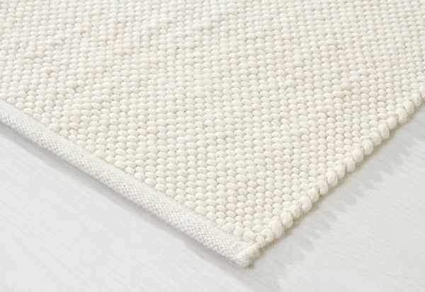 Elsa Offwhite 75x150 cm Ullmatta