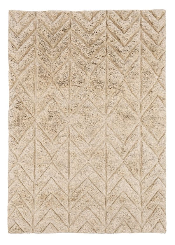 Folio Beige 200x300 cm Ullmatta