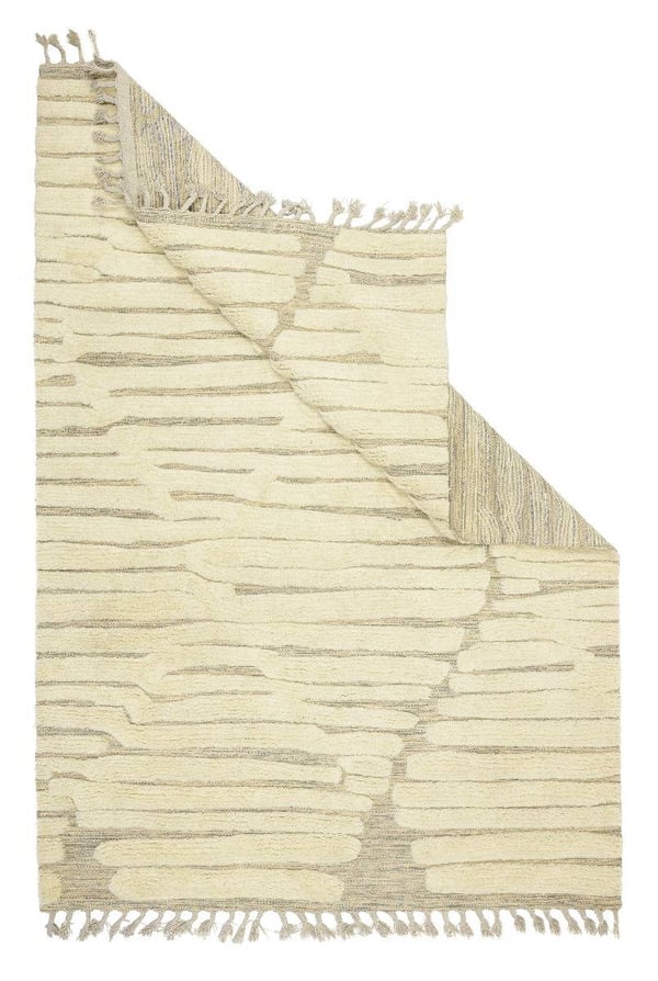 Julien Beige 160x230 cm