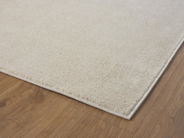 Milli Beige løber 80x250 cm i slidstærkt polypropylen