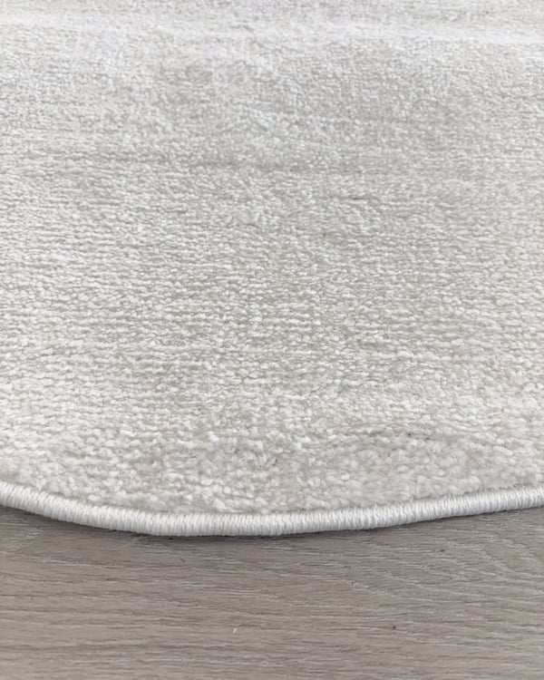Milli Offwhite Rund 200 cm Ryamatta