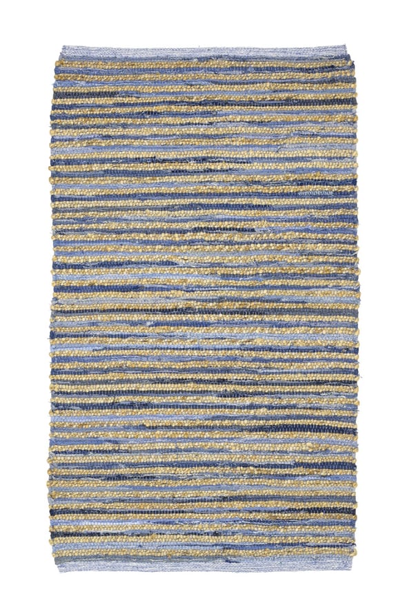 Kishion Blå 75x180 cm
