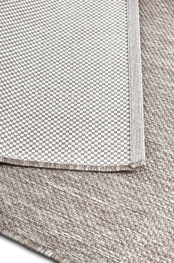 Ohio Natur 200x290 cm Indendørs- og Udendørsmåtte i naturfarve
