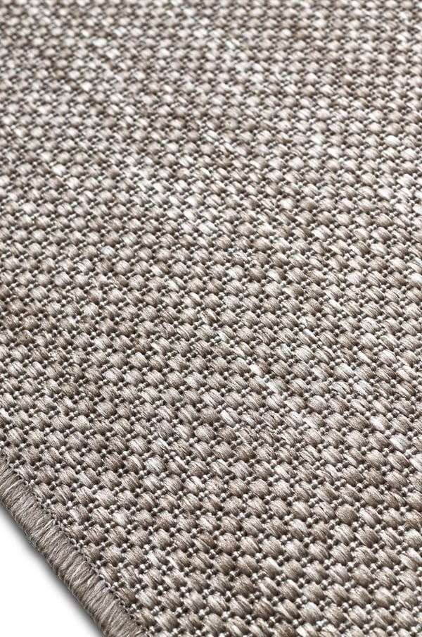Ohio Natur 80x220 cm Maskinvævet Indendørs- og Udendørsmåtte