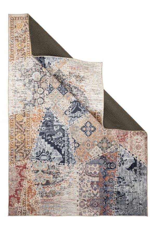 Mirabelle Orient 133x190 cm Patchwork Matta