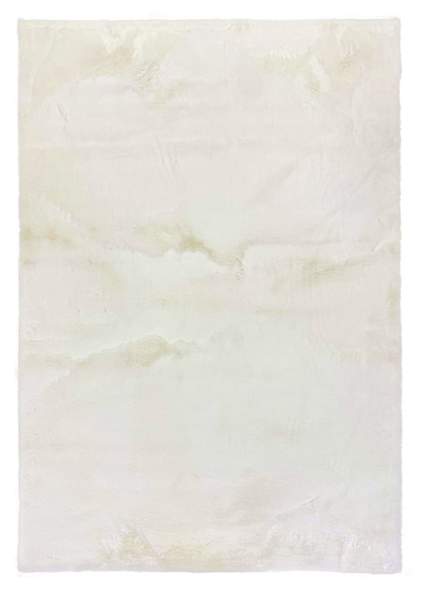Rabbit Eco Offwhite Velour Tæppe 240x340 cm Rabbit Eco Offwhite Velour Tæppe 240x340 cm