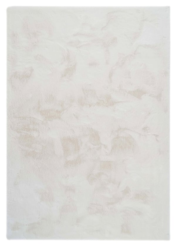 Rabbit Lux Offwhite Pelsmåtte 200x290 cm Rabbit Lux Offwhite Pelsmåtte 200x290 cm