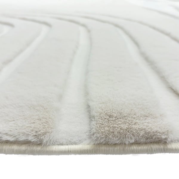 Rabbit Zen Offwhite 240x340 cm