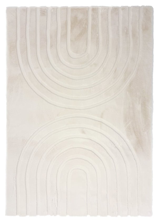 Rabbit Zen Offwhite 160x230 cm
