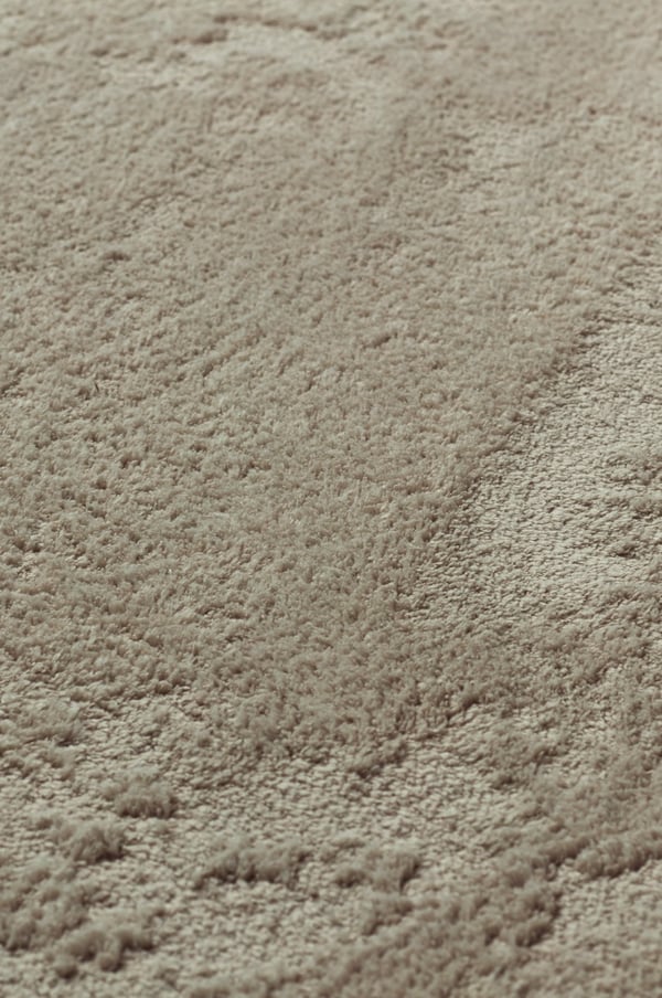 Solvyn Beige 80x180 cm Langhåret Tæppe