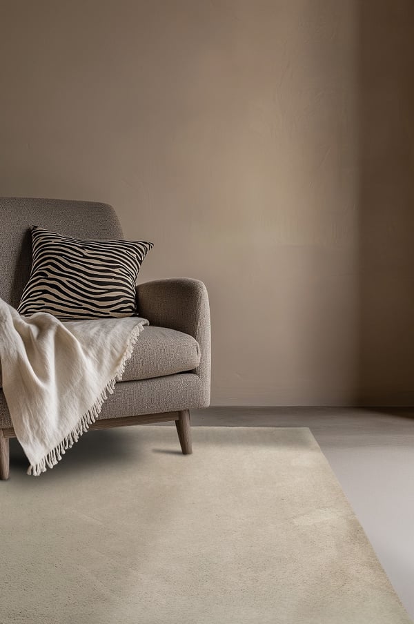 Solvyn Beige 160x230 cm Ryamatta