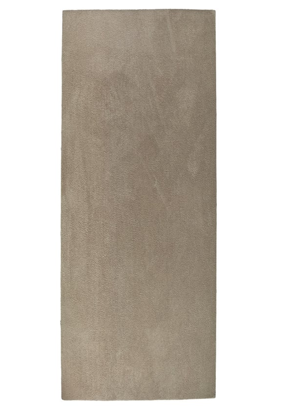 Solvyn Beige 80x180 cm Langhåret Tæppe