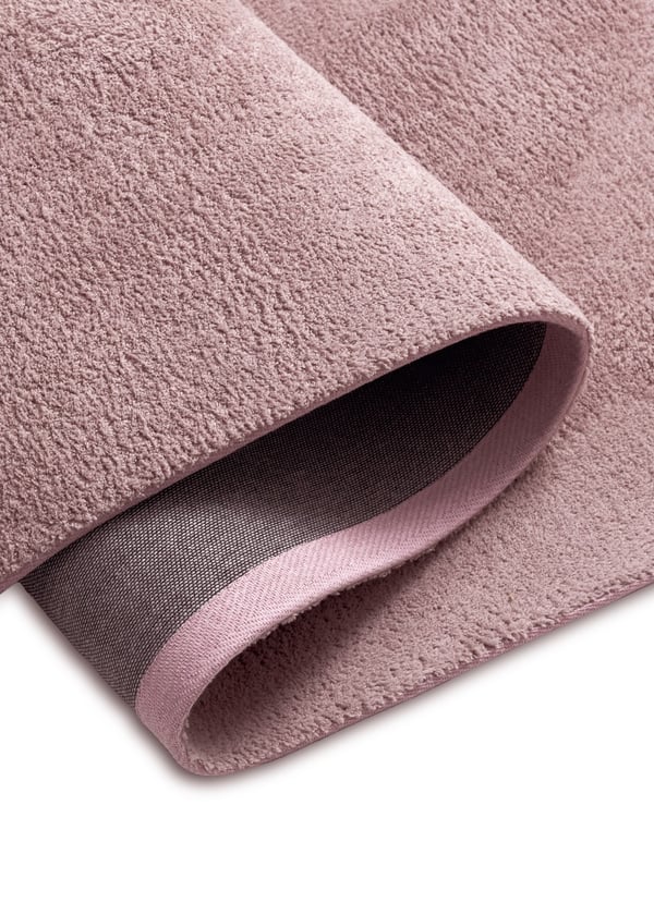 Solvyn Rosa 240x340 cm Ryamatta i Blød Polyester